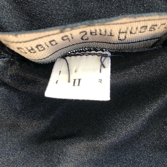 Giorgio di Sant’Angelo Spring Summer 1991 Mesh Bodysuit - Picture 15 of 16